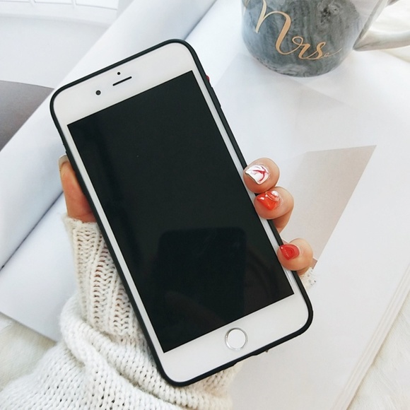 NEW iPhone XS/X/7/8/Plus Shining BIG DOT case - Picture 4 of 4